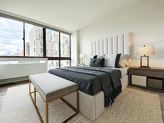 Rented by The Dermot Realty Management Company