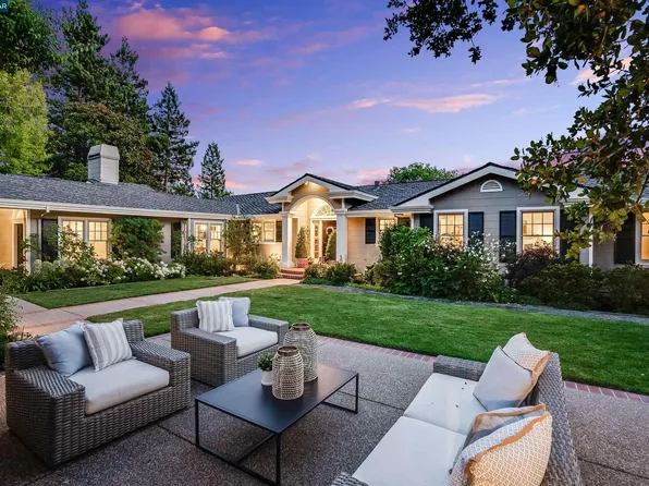 1257 Panorama Dr, Lafayette, CA 94549