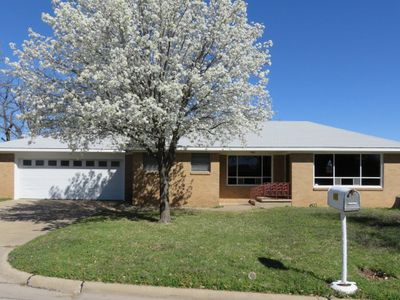 1115 Crescent Ln, Wichita Falls, TX, 76306