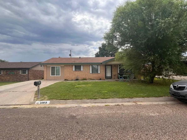 1409 Maple Ave, Guymon, OK 73942