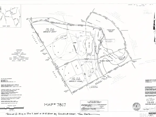 637 Valley Road, New Canaan, CT 06840