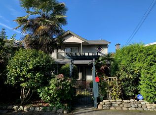 1671 Tatlow Ave #BASEMENT, North Vancouver, BC