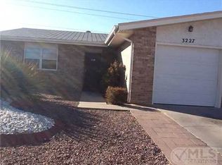 3227 Isla Morada Dr, El Paso, TX 79925