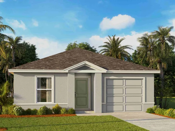 Alford Plan, Brighton Park