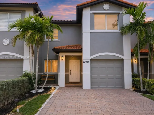 12945 SW 29th St, Hollywood, FL 33027