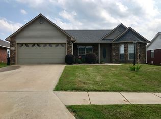 1921 Plum Creek Ln, Alma, AR 72921