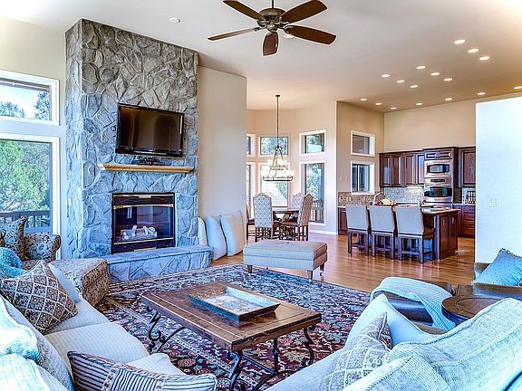 Open Flow Floor Plan