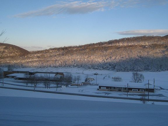 Winter View