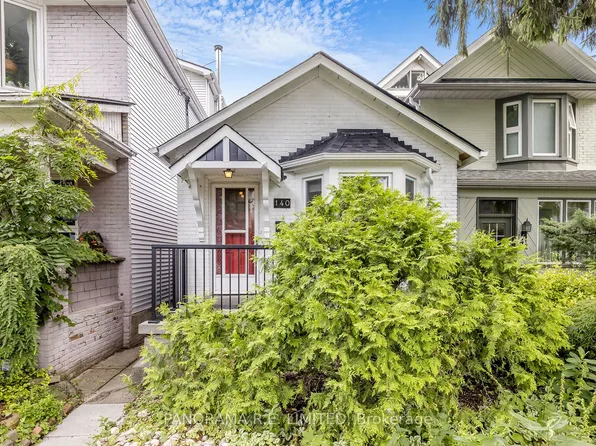 140 Wolfrey Ave, Toronto, ON M4K 1L3