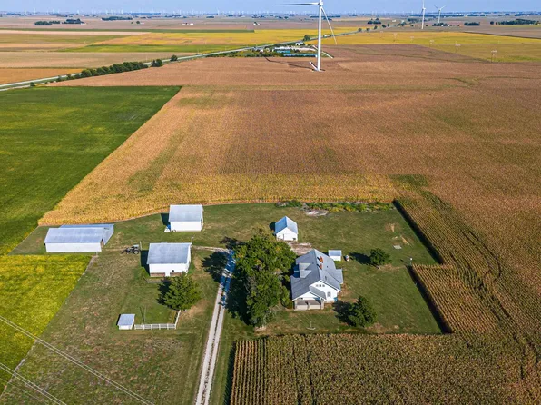 522 1750th Ave, Mount Pulaski, IL 62548