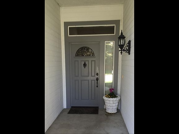 Grand Entrance
