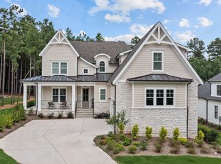 116 Brandy Ml, Pittsboro, NC 27312