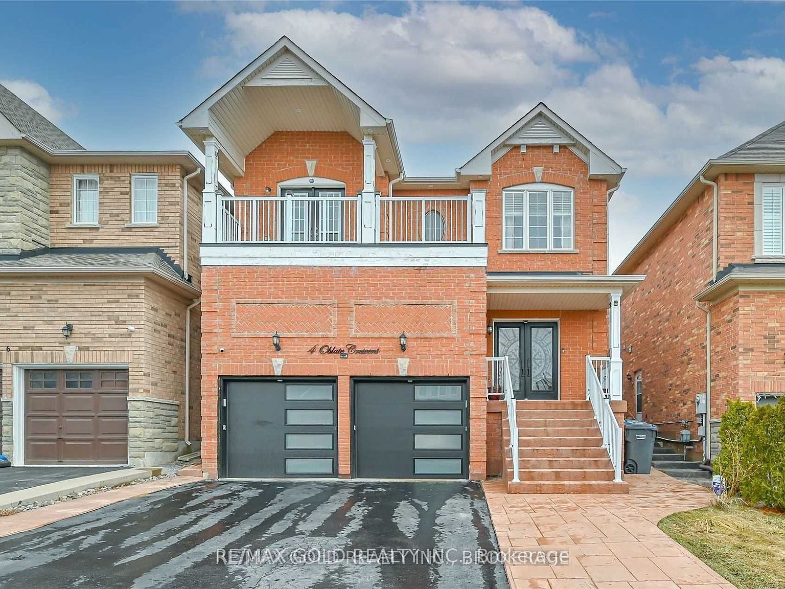 4 Oblate Cres, Brampton, ON L6Y 0K2 Zillow