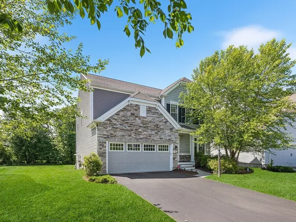 184 Stonehaven Dr, Weymouth, MA 02190