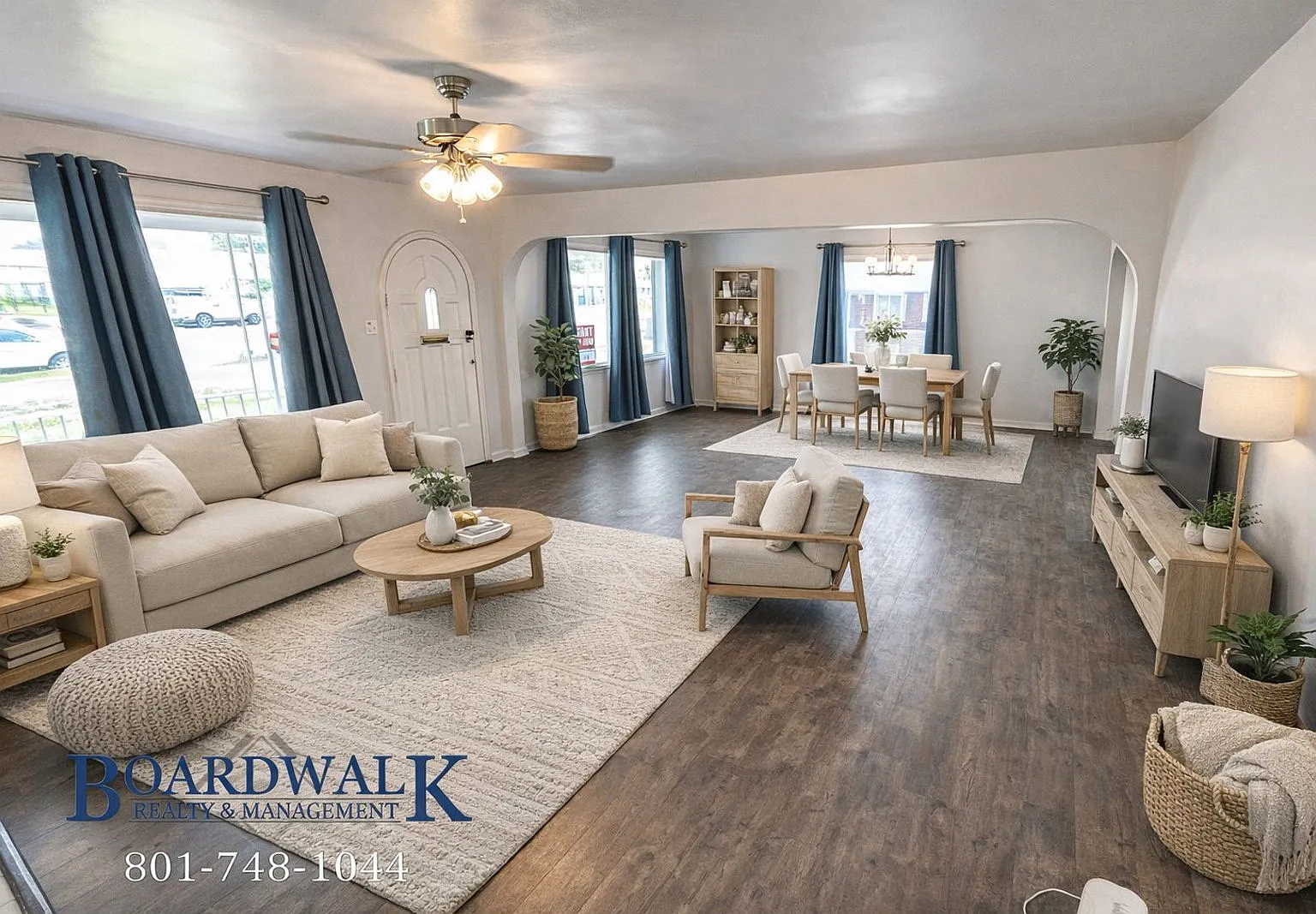 3 bed, 1.0 bath, 1400 sqft, $1,725 — Photo 3
