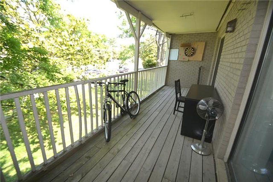 Large Covered Deck