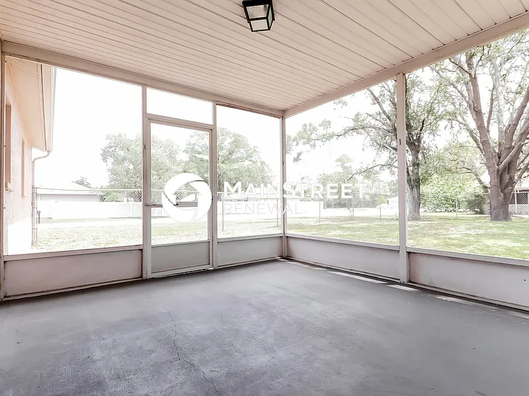 Sun Room