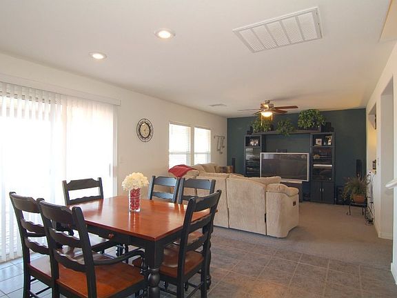 Dining Area/Family Room