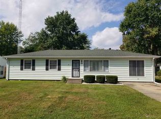 1827 S 32nd St, Terre Haute, IN 47803