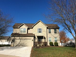 5825 Coneflower Dr, Grove City, OH 43123
