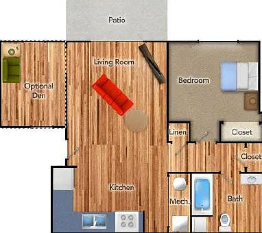 203 Deer Run Dr — Photo 4