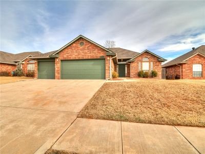504 N Madeline Ln, Oklahoma City, OK, 73160