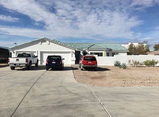 4230 El Paso Rd, Bullhead City, AZ 86429