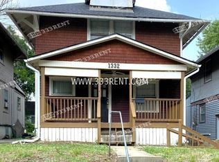 1332 E 55th St, Kansas City, MO 64110