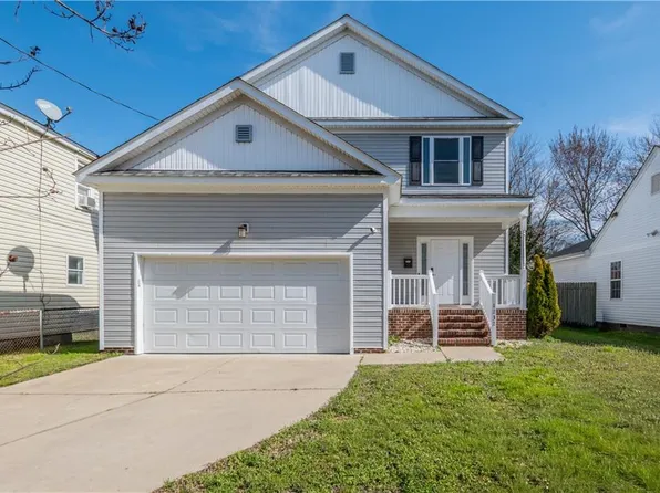 1232 Maltby Ave, Norfolk, VA 23504