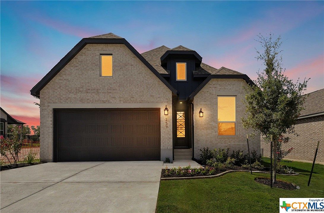 Kimble Loop 257 Kimble Creek Loop, Kyle, TX 78640 | Zillow