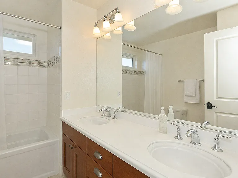 Upstairs Bathroom