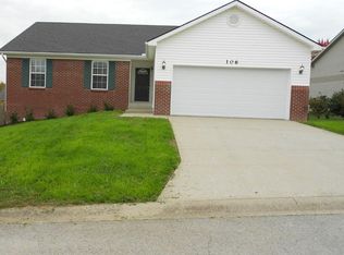 106 Harp Ct, Georgetown, KY 40324