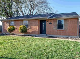 4300 Strickland Dr, Owensboro, KY 42301