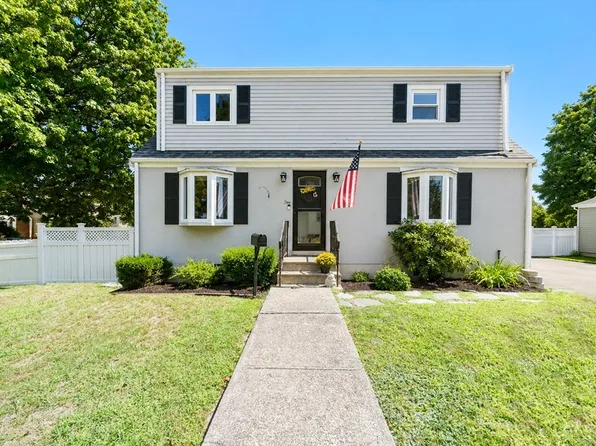 2 Sonrel St, Woburn, MA 01801