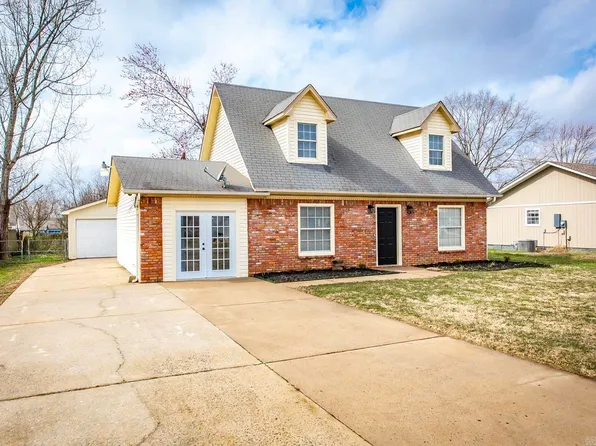 17 McArthur Dr, Cabot, AR 72023