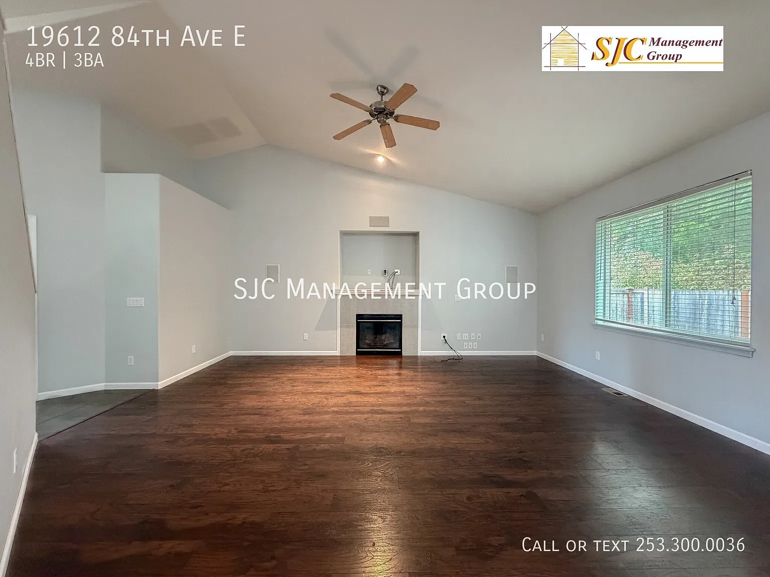 Four Bedroom 2.5 bath home is Spanaway — Photo 4