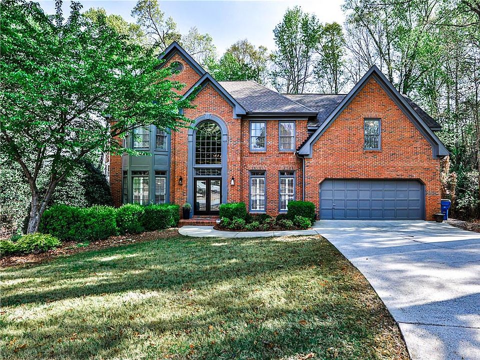 135 Birkdale Ct, Alpharetta, GA 30022 Zillow