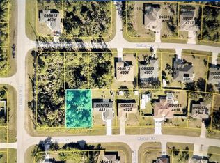 Meroni Boulevard Lot #22, North Pt, FL 34291