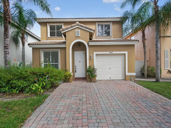 4083 Lake Tahoe Circle, West Palm Beach, FL 33409