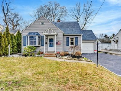 1796 Mountain Ave, Scotch Plains, NJ, 07076