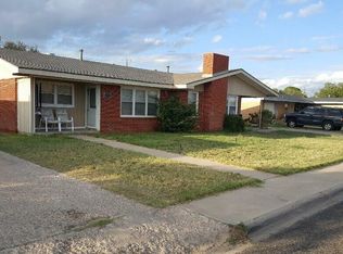 1509 E 17th St #A, Odessa, TX 79761