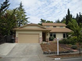 3545 Fieldcrest Ct, Santa Rosa, CA 95404