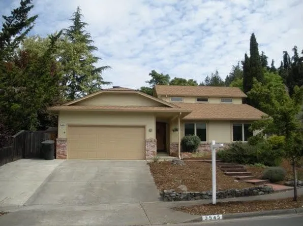 3545 Fieldcrest Ct, Santa Rosa, CA 95404