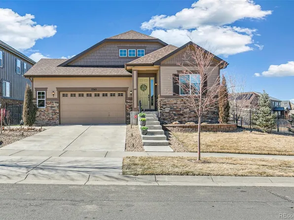 7743 S Quantock Way, Aurora, CO 80016