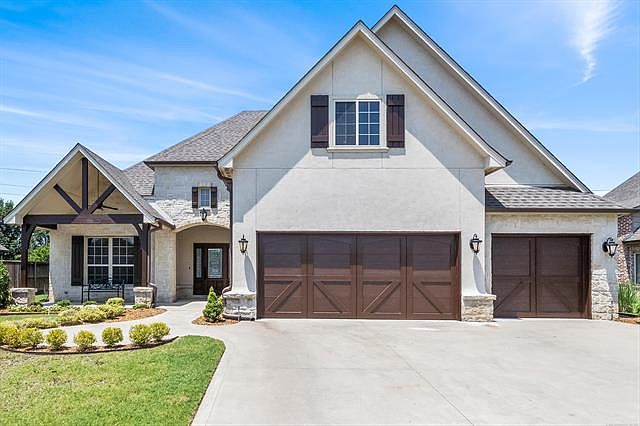7838 S Indian Ave, Tulsa, OK 74132 | Zillow