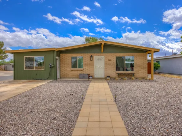 7001 S Christopher Pl, Tucson, AZ 85746