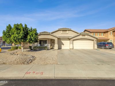 5672 W MANZANITA Drive, Glendale, AZ, 85302