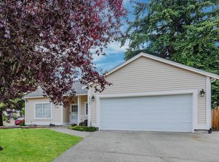 19705 13th Avenue Ct E, Spanaway, WA 98387