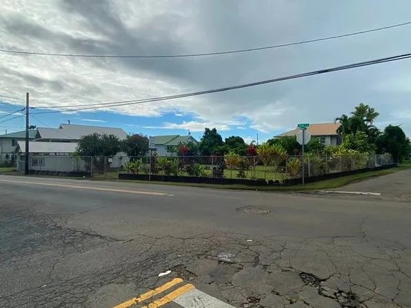 213 Hoku St Lot 1 & 2, Hilo, HI 96720