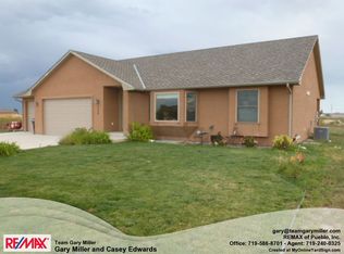 528 E Milt Dr, Pueblo West, CO 81007